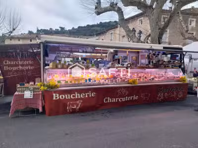 Vente Boucher-Charcutier rentable dans l'Hérault