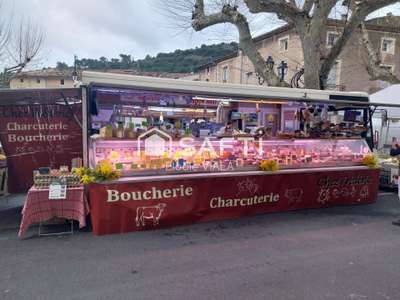 Vente boucherie itinérante d’exception dans le 34