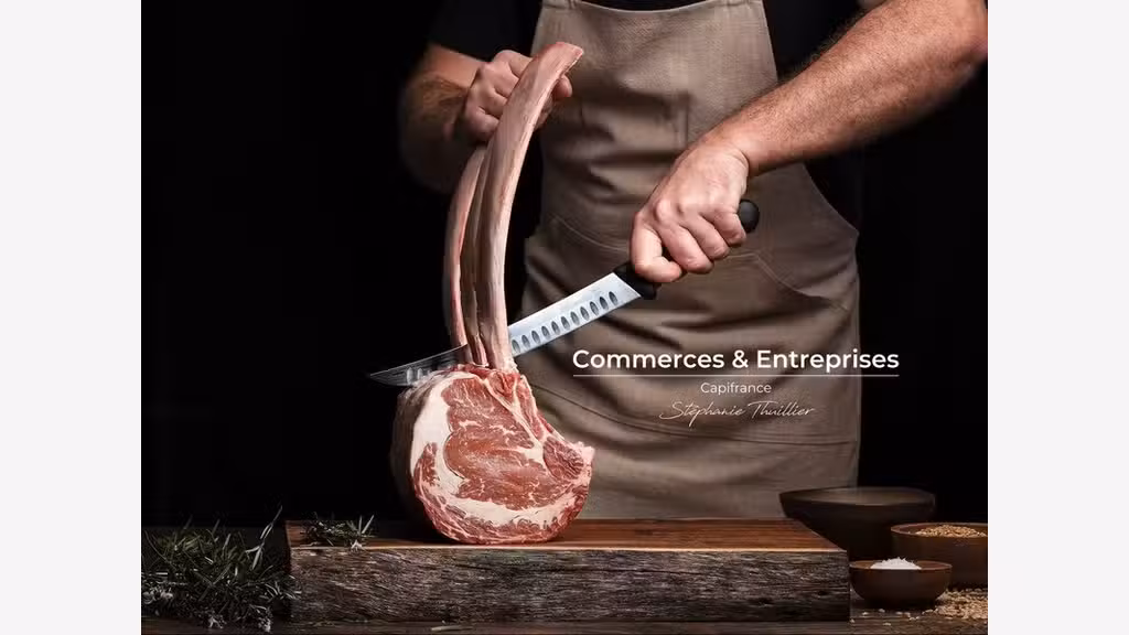 Vente boucherie charcuterie traiteur à Aubagne