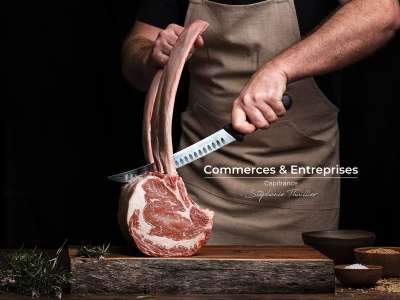 Vente boucherie charcuterie traiteur à Aubagne