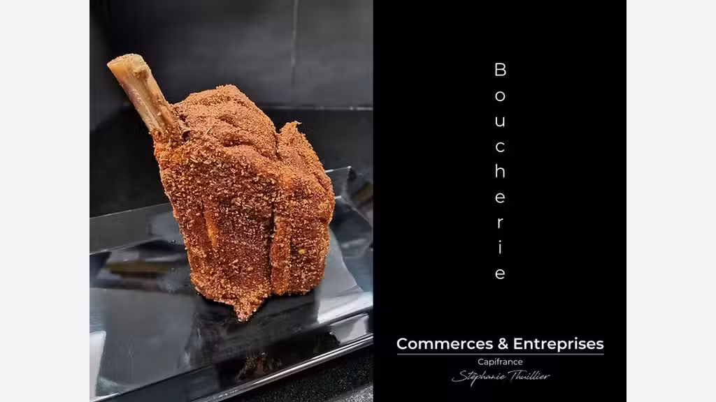 Vente boucherie charcuterie traiteur à Aubagne