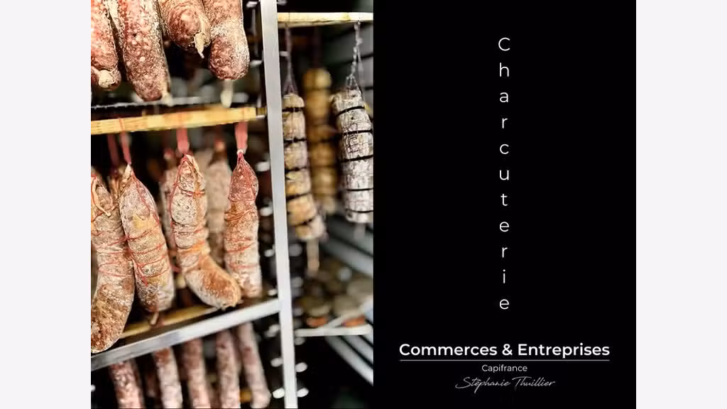 Vente boucherie charcuterie traiteur à Aubagne