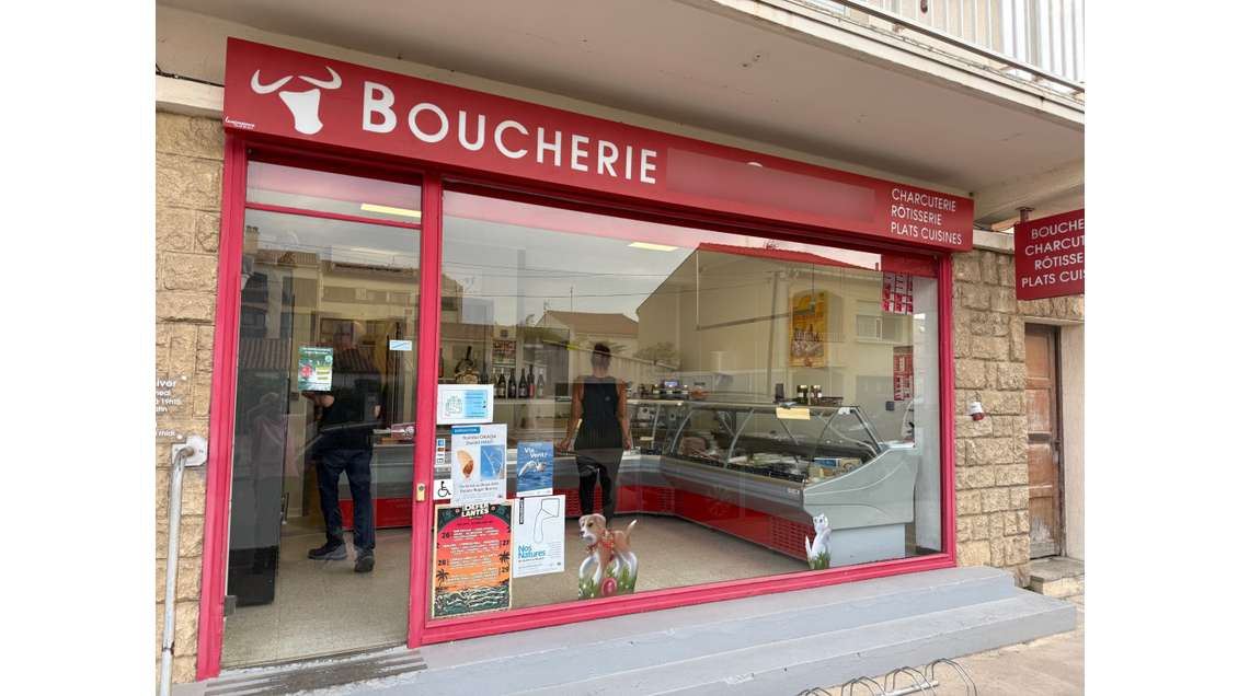 À Vendre boucherie traditionnelle dept Aude (11)