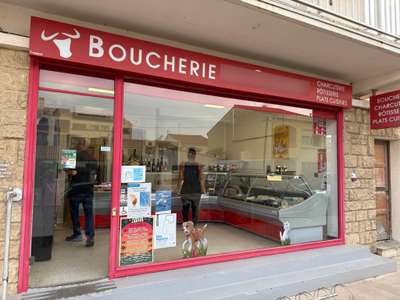 Vente Boucherie - Charcuterie dans l'Aude
