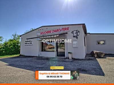 AV FDC boucherie charcuterie entre Poligny et Dole