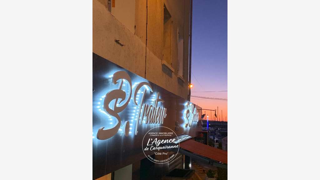 A vendre boucherie restaurant traiteur à Bandol