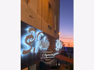 A vendre boucherie restaurant traiteur à Bandol