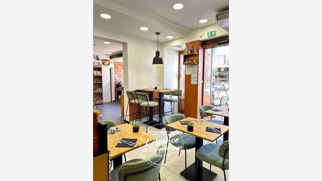 A vendre boucherie restaurant traiteur à Bandol