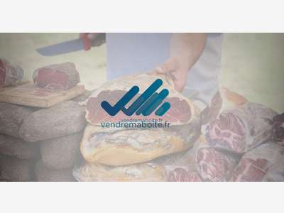 Charcuterie-traiteur artisanale à vendre à Bayeux 
