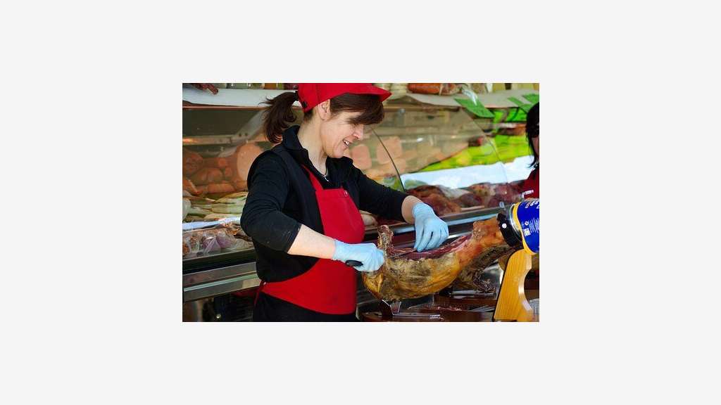 Boucherie charcuterie à reprendre dans la Manche