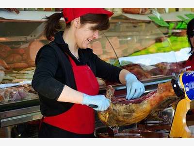 Boucherie charcuterie à reprendre dans la Manche