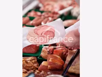 A vendre boucherie charcuterie rôtisserie Béziers