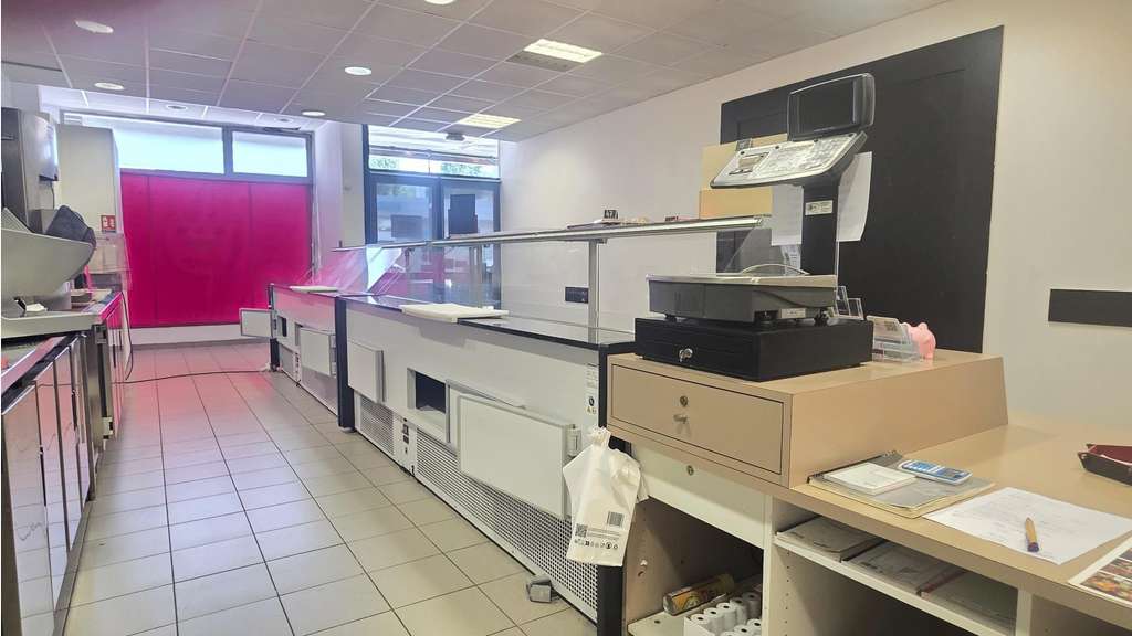 Vente boucherie charcuterie à Blotzheim centre 