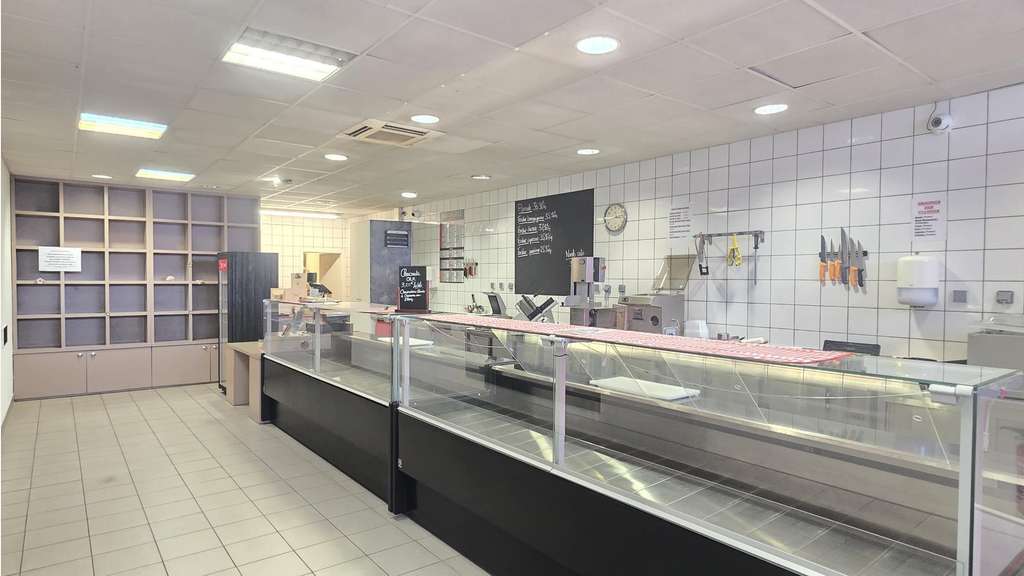Vente boucherie charcuterie à Blotzheim centre 