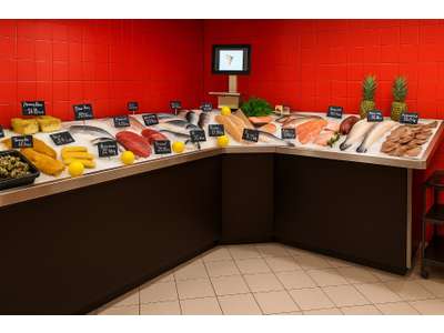 Vente Alimentation à Bordeaux