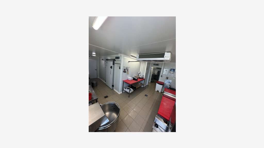 A vendre boucherie traiteur à Plan-de-Campagne