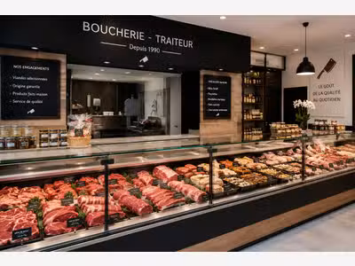 Cession boucherie traiteur 200m² Boulogne-sur-Mer