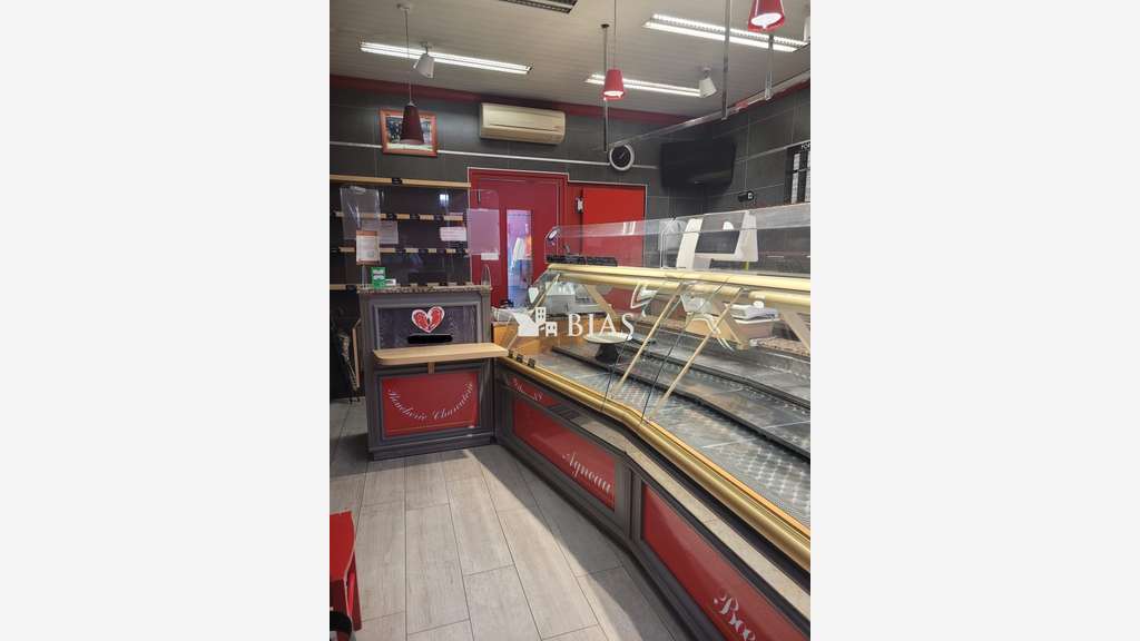 FDC boucherie charcuterie à vendre Vire Normandie