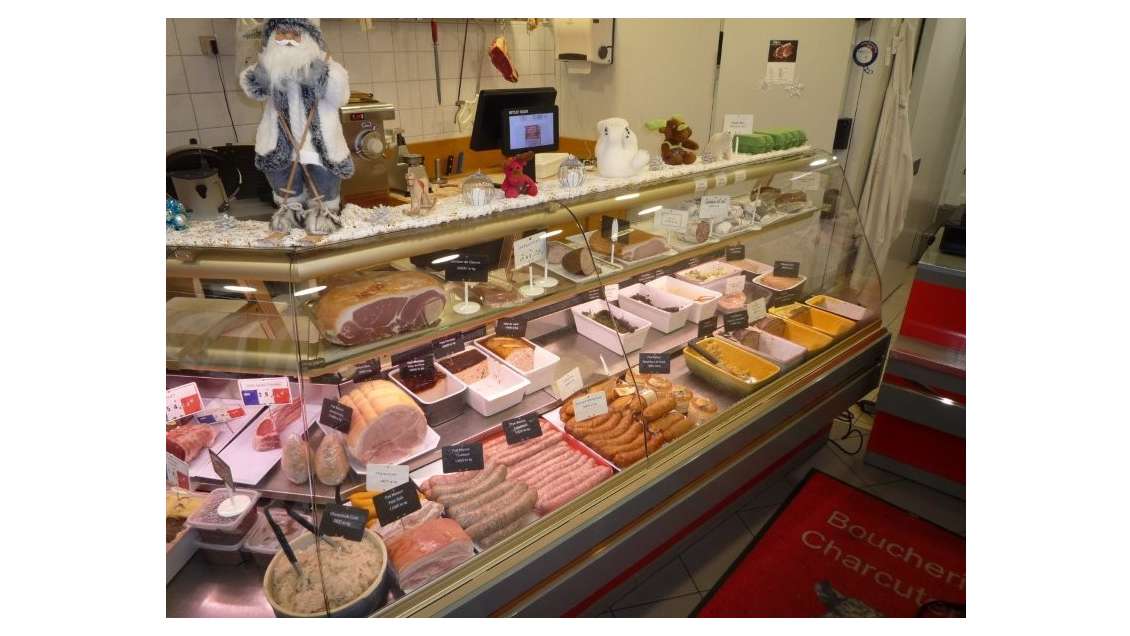 Vente boucherie charcuterie traiteur Pays d’Auge🥩