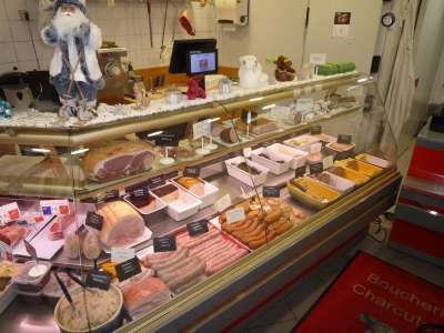 Vente Boucherie - Charcuterie à Livarot-Pays-d'Auge