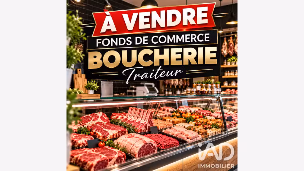 Vente boucherie traiteur fromagerie à Canéjan