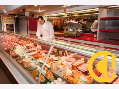 A vendre boucherie charcuterie Ouest Lyonnais 69