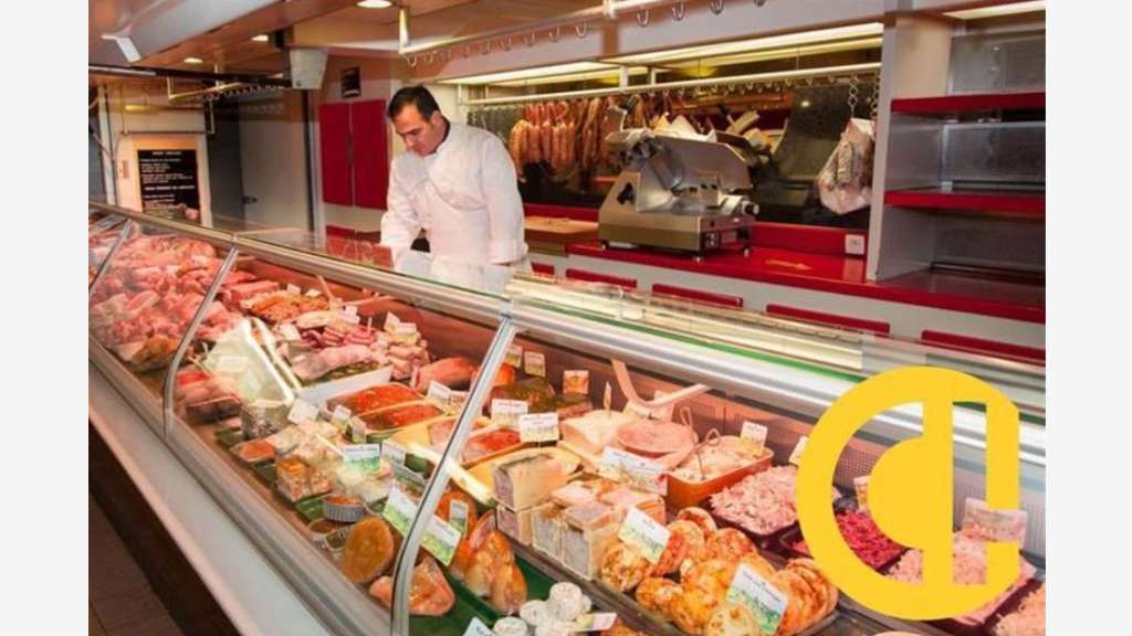 A vendre boucherie charcuterie Ouest Lyonnais 69