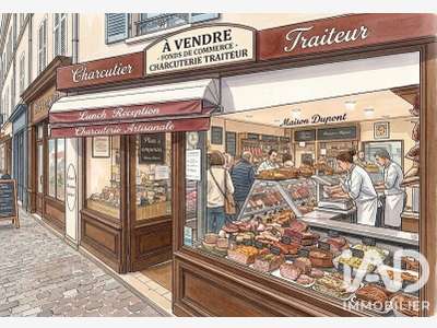 Vente boucherie charcuterie au centre de Chartres