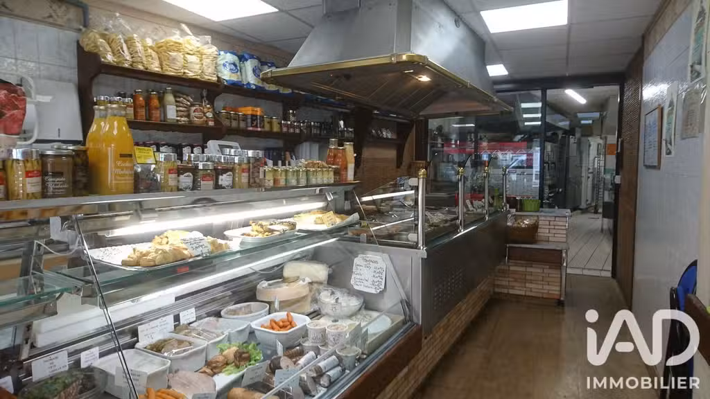 Vente boucherie charcuterie au centre de Chartres