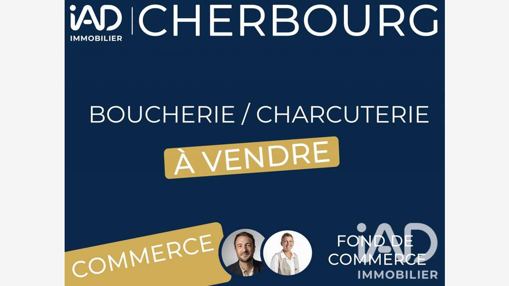 AV boucherie charcuterie à Cherbourg-en-Cotentin