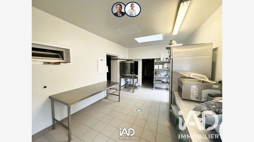 Vente murs & fonds boucherie Cherbourg-en-Cotentin