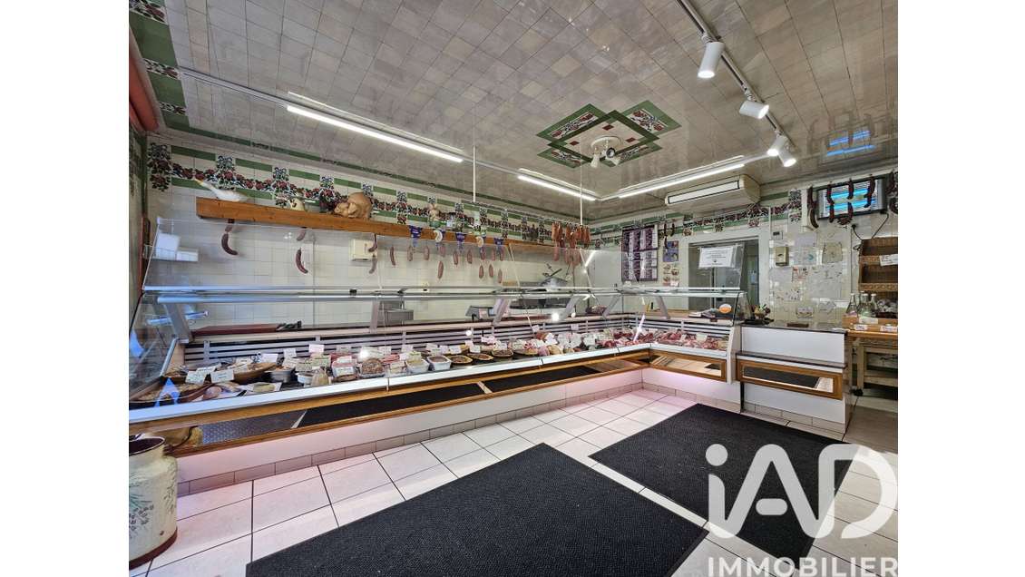 Vente boucherie charcuterie à Clairvaux-les-Lacs