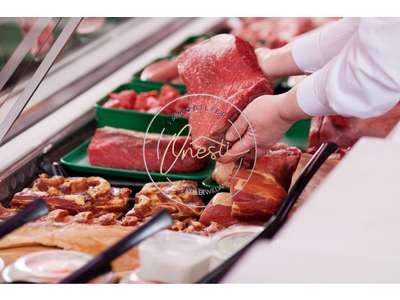 Vente Boucherie - Charcuterie à Dunkerque