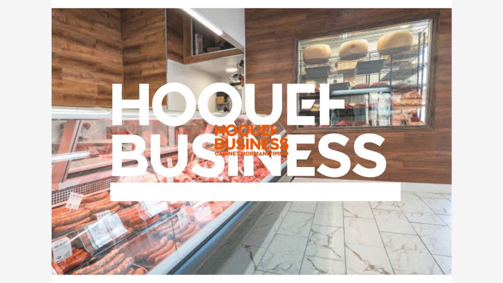 Vente boucherie top emplacement premium Elbeuf