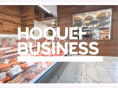 Vente boucherie top emplacement premium Elbeuf