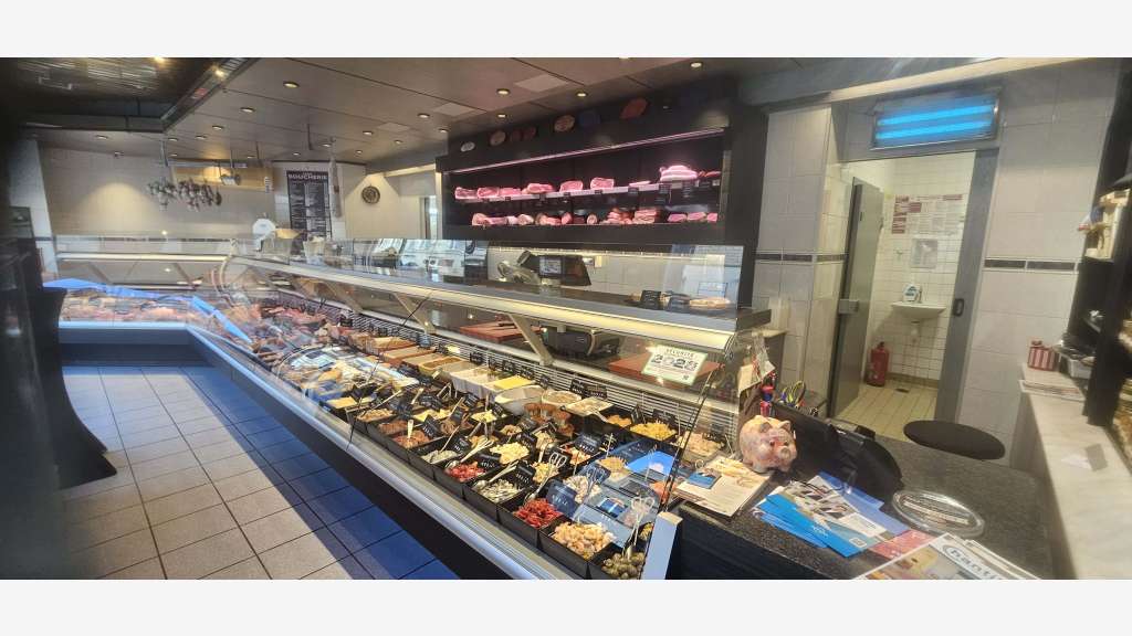 AV boucherie charcuterie traiteur centre Chantilly