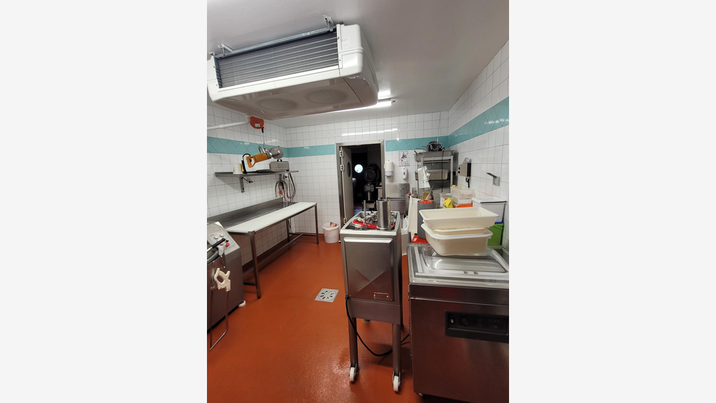A vendre très belle boucherie-charcuterie-traiteur