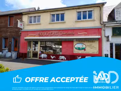 Vente boucherie charcuterie traiteur à Gamaches