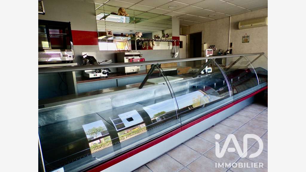 Vente boucherie charcuterie traiteur à Gamaches