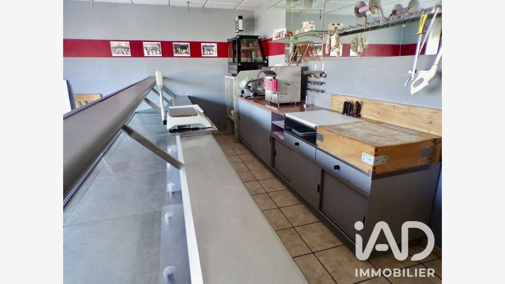 Vente boucherie charcuterie traiteur à Gamaches