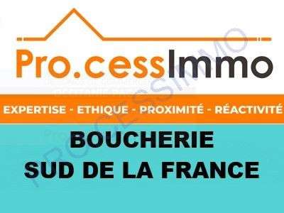 Vente Boucherie - Charcuterie à Villeneuve-lès-Avignon