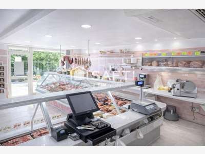 AV FDC boucherie 140m² à Gémenos quartier prisé