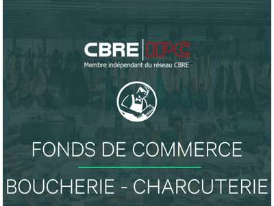Vente Boucherie - Charcuterie à Hasparren