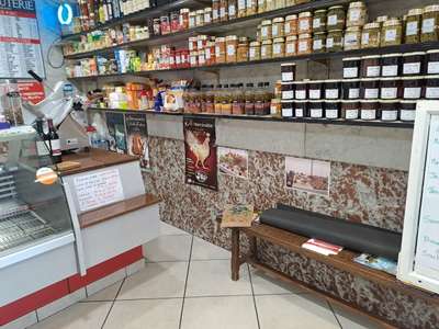 Vente Boucherie - Charcuterie à Clans