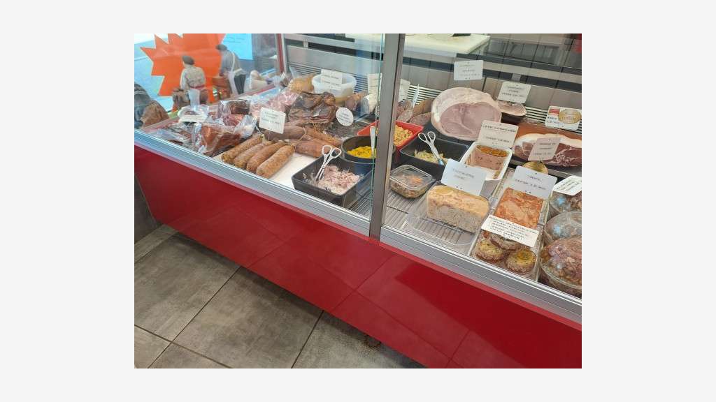 Cède boucherie charcuterie traiteur en Haute Saône