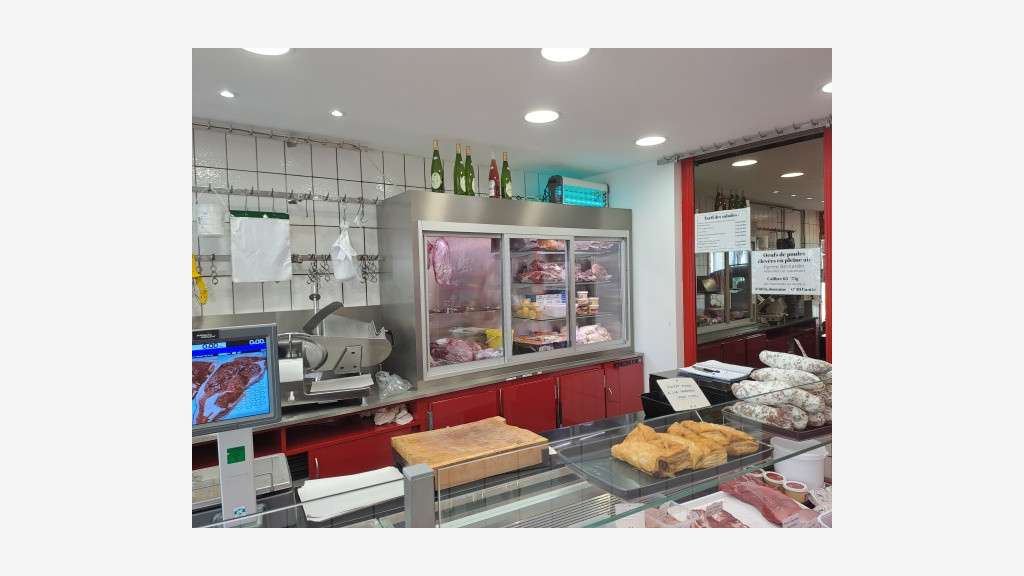 Cède boucherie charcuterie traiteur en Haute Saône