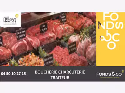 AV boucherie traiteur charcuterie en Haute-Savoie