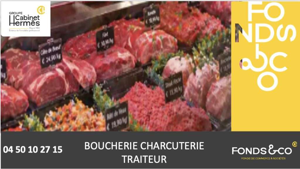 AV boucherie traiteur charcuterie en Haute-Savoie