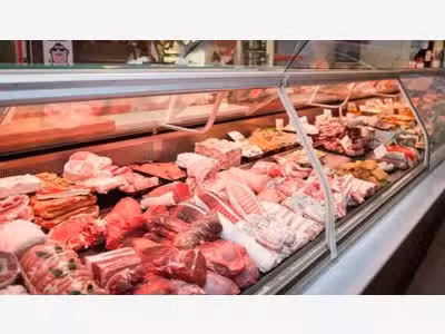 A vendre FDC boucherie rentable et clé en main 14
