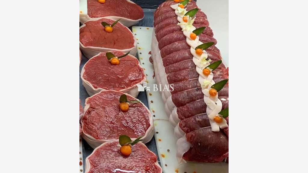 Vente boucherie charcuterie à 15min de Rennes